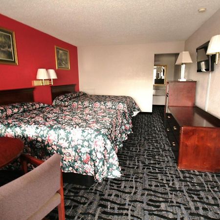 Economy Inn Хардивилл Экстерьер фото